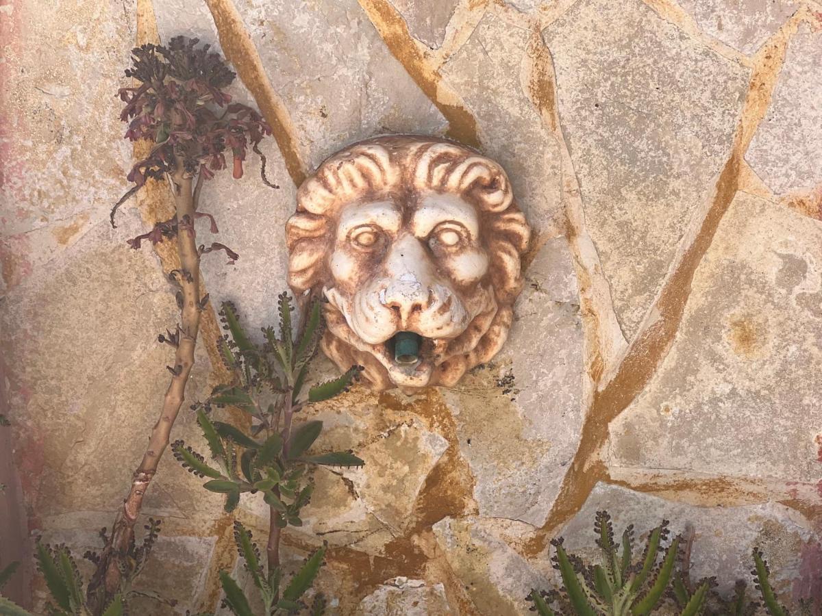 Villa Zoi Méson Yerakaríon Εξωτερικό φωτογραφία