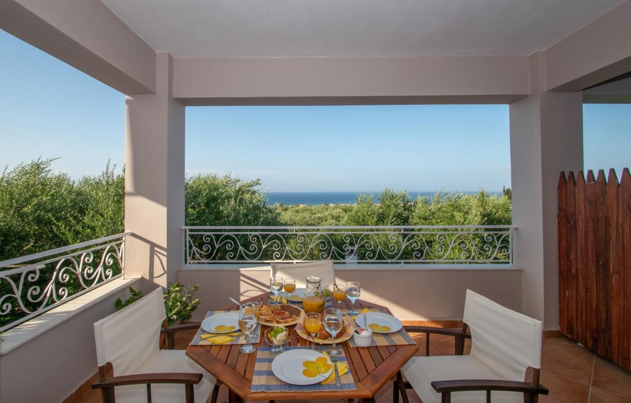 Villa Zoi Méson Yerakaríon Εξωτερικό φωτογραφία