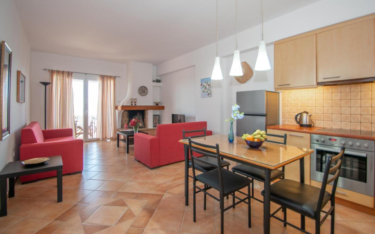 Villa Zoi Méson Yerakaríon Εξωτερικό φωτογραφία