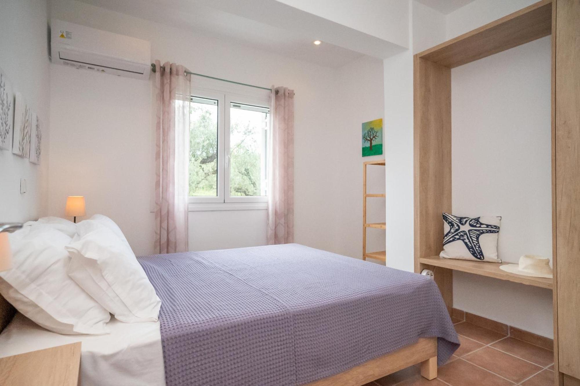 Villa Zoi Méson Yerakaríon Εξωτερικό φωτογραφία