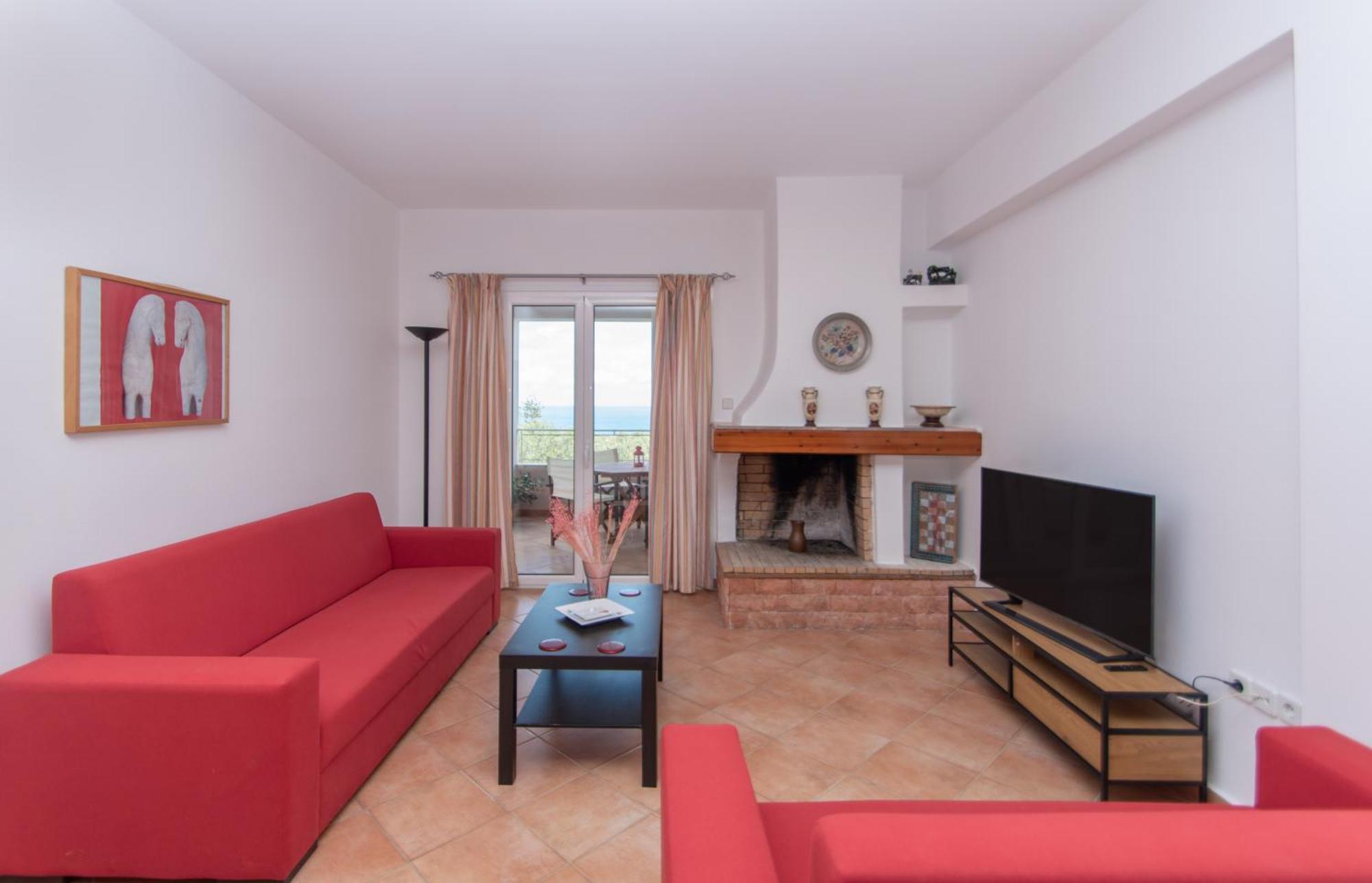 Villa Zoi Méson Yerakaríon Εξωτερικό φωτογραφία