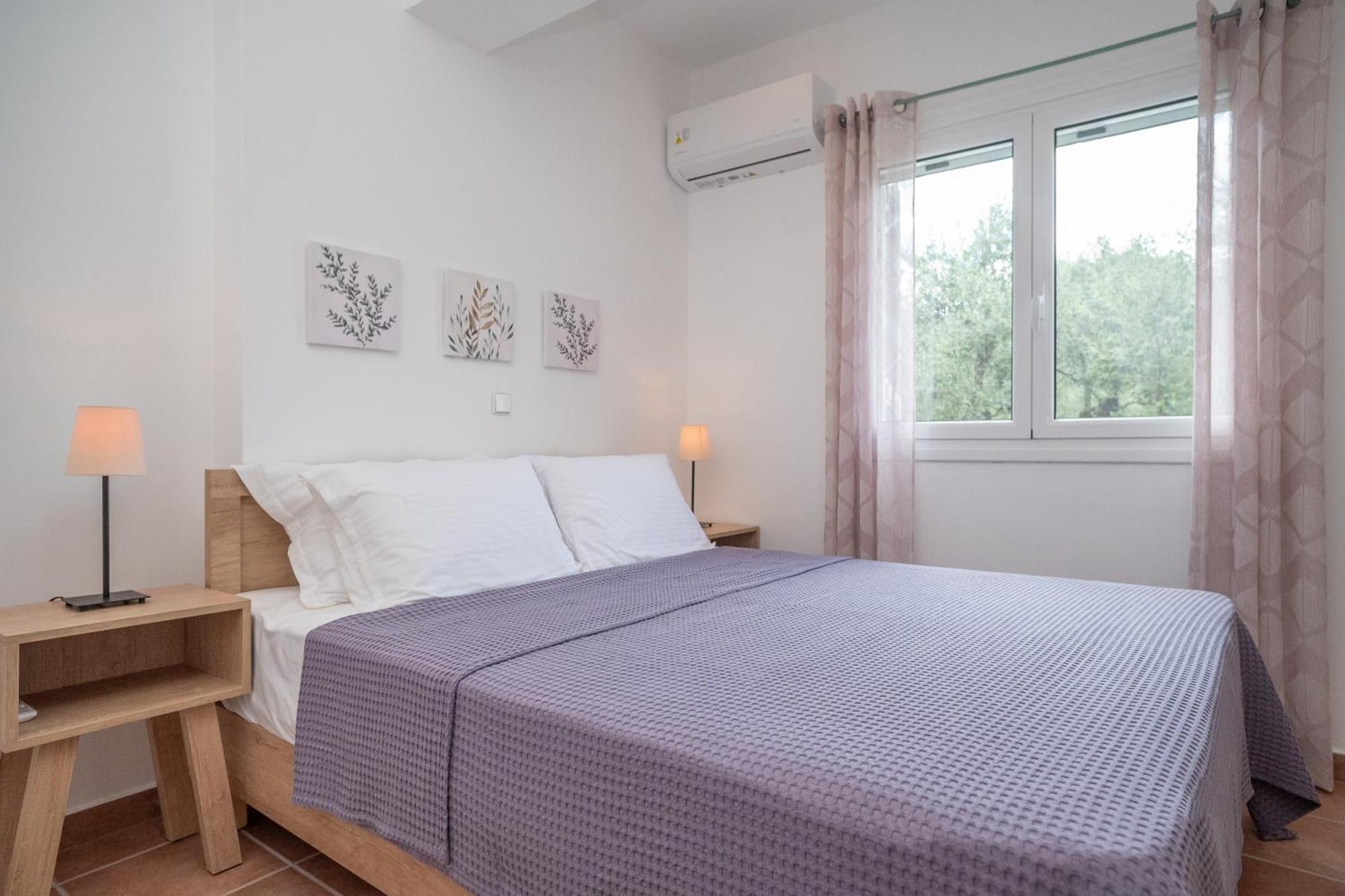 Villa Zoi Méson Yerakaríon Εξωτερικό φωτογραφία