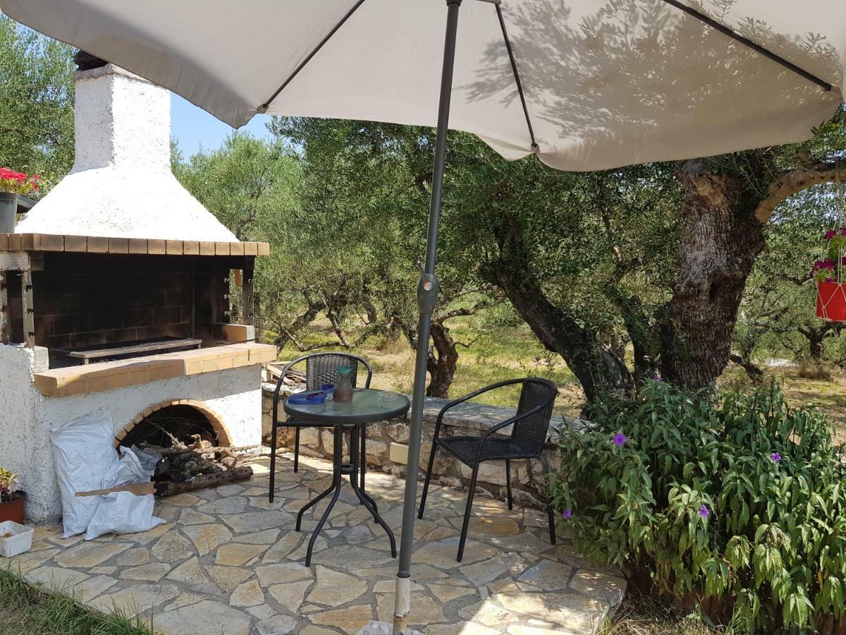 Villa Zoi Méson Yerakaríon Εξωτερικό φωτογραφία