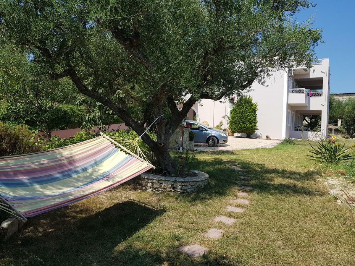 Villa Zoi Méson Yerakaríon Εξωτερικό φωτογραφία